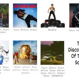 Travis Scott Album-Cover: "Days Before Rodeo", "Rodeo", "Days After Rodeo" und mehr.