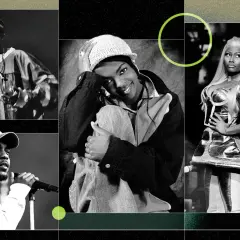 Nas, Missy Elliott, Kendrick Lamar und Nicki Minaj – sie alle haben bewiesen, dass sie den Scheck einlösen können.