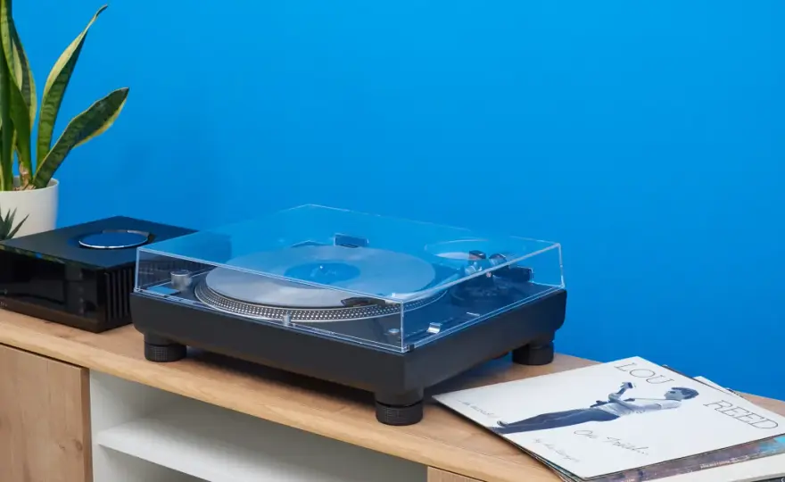 Technics SL-1210GR Test - Lohnt sich der Club-Klassiker noch?