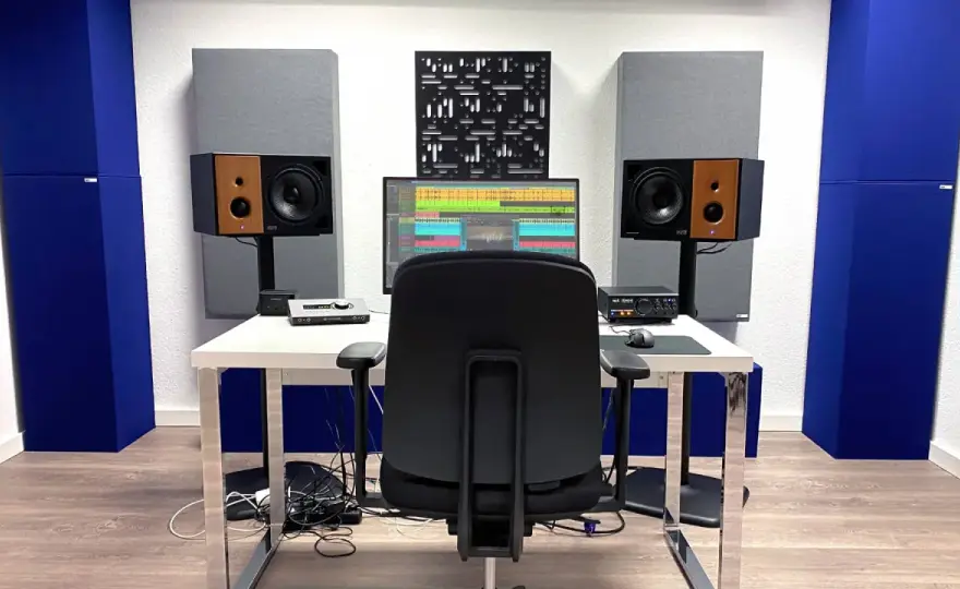 Raumakustik verbessern - Besserer Sound im Homestudio