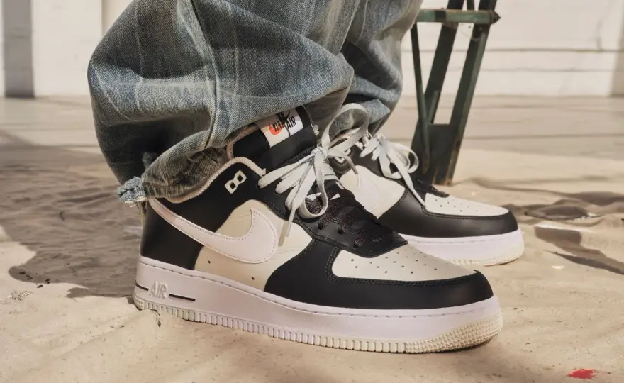 Nike Air Force 1 Größe - So findest du die perfekte Passform!