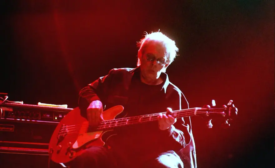 Jack Casady: Bass-Legende – Ton, Timing & Einfluss
