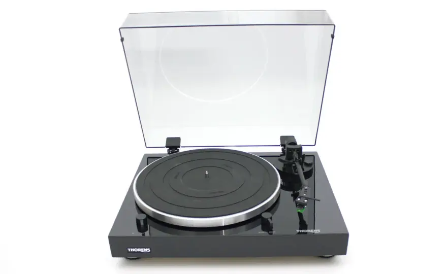 Thorens TD 202 Test - HiFi-Plattenspieler oder doch DJ-Deck?