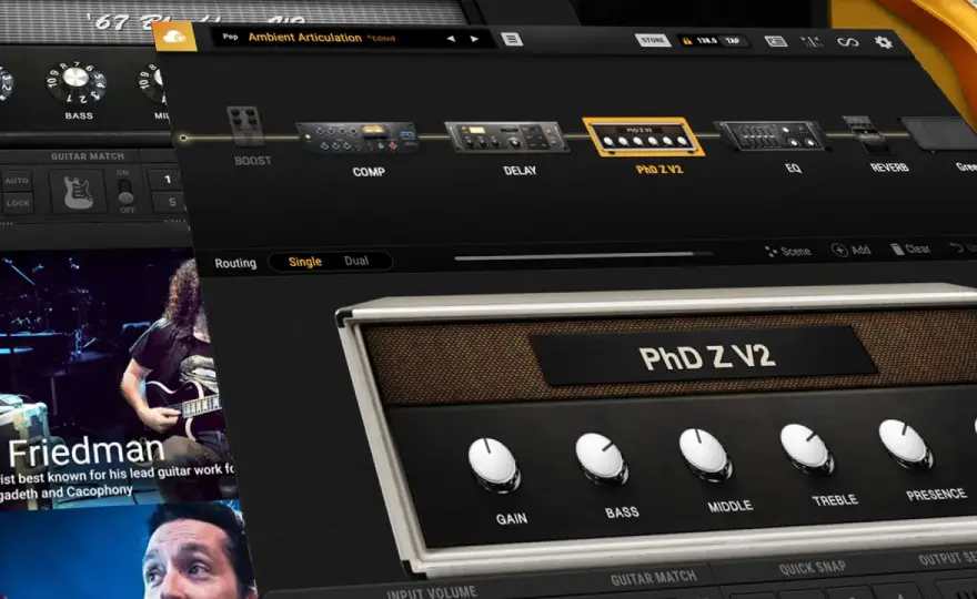 BIAS FX 2 im Test - Dein Gitarren-Workflow im Studio optimieren