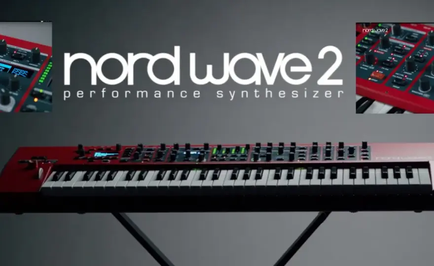 Nord Wave 2 im Test - Lohnt sich der Synthesizer noch?