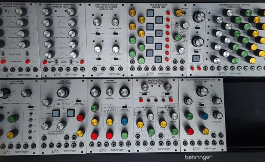 ARP 2500: Mythos oder Meisterwerk? So prägt er heute Sounds