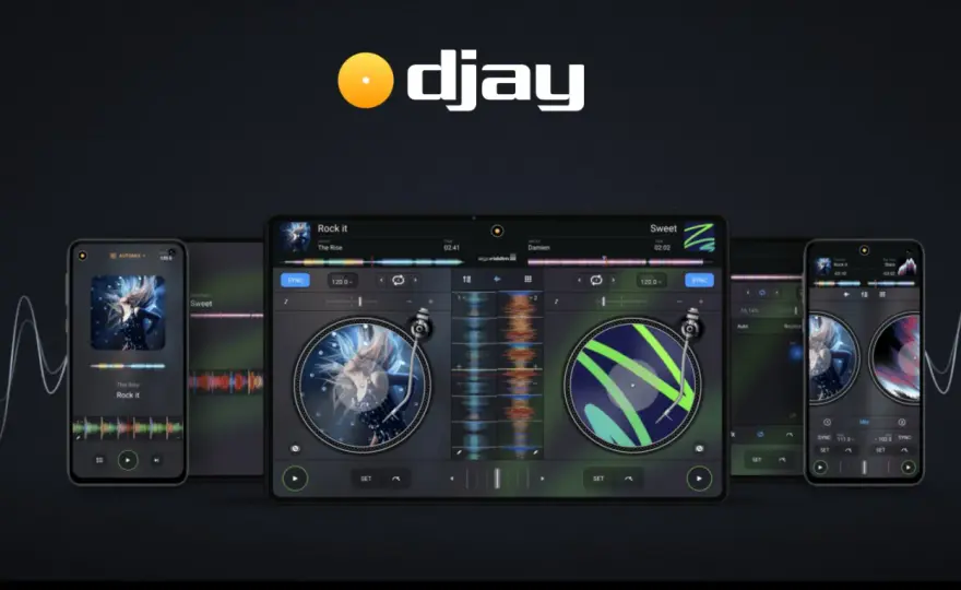 DJ-App Android - Welche ist die beste für deinen Mix?
