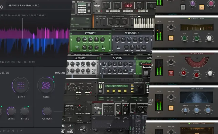SSL Plug-ins - Dein Guide für besseren Mix & Workflow