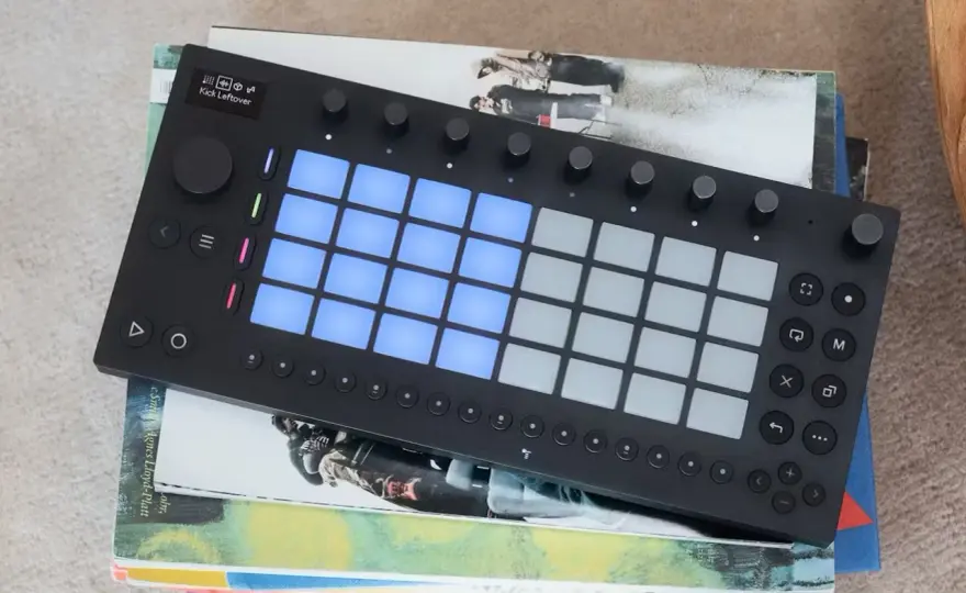 Ableton Move Test - Lohnt sich die mobile Groovebox 2026?
