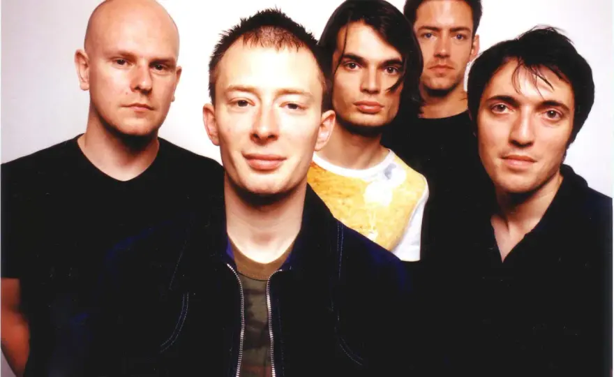 Radiohead-Bandmitglieder - So entsteht der einzigartige Sound
