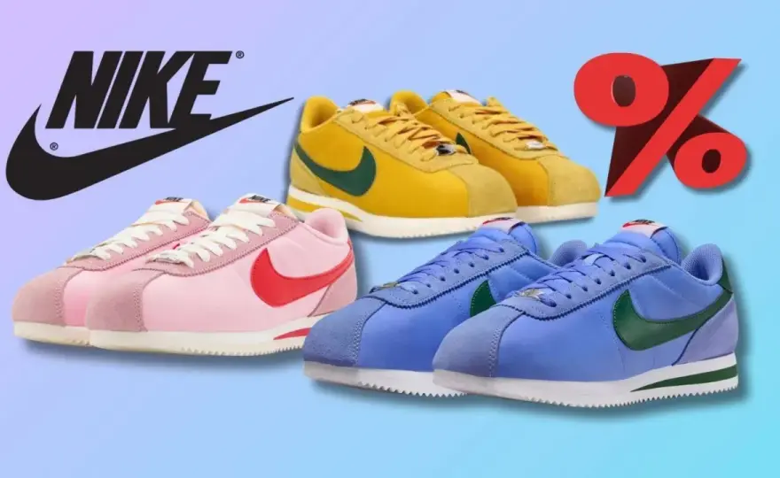 Nike Cortez 1972: Warum der Sneaker bis heute Streetwear prägt