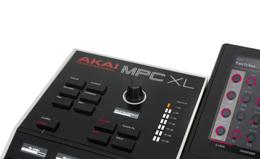 MPC XL Test - Lohnt sich Akais Studio-Zentrale für dich?