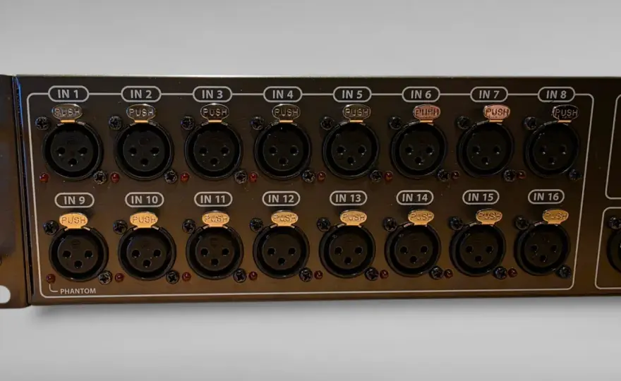 Behringer S16 Test - Die digitale Stagebox, die sich lohnt?