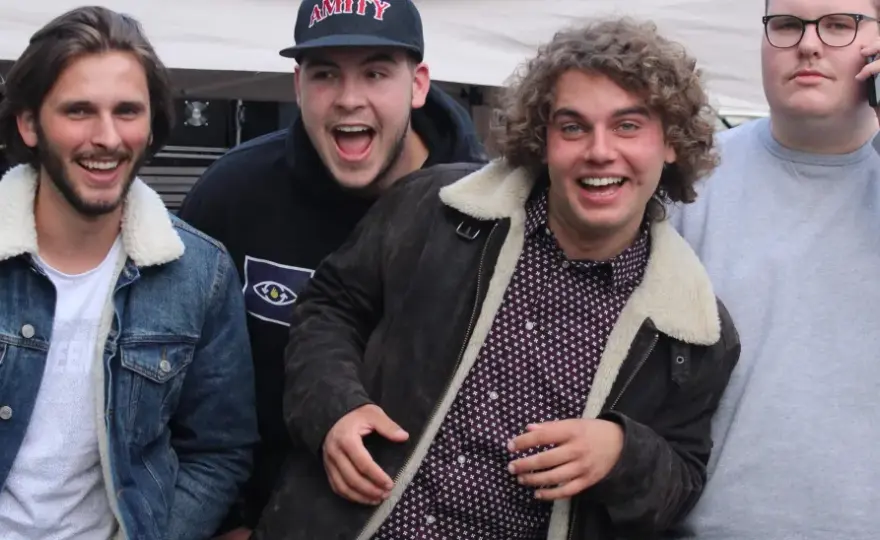 Rap-Gruppe: Was sie ausmacht & wie gute Songs entstehen
