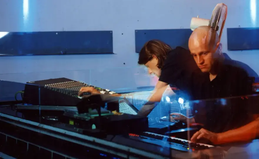 Robert Henke: Monolake, Ableton Live – Wie er die Szene prägt