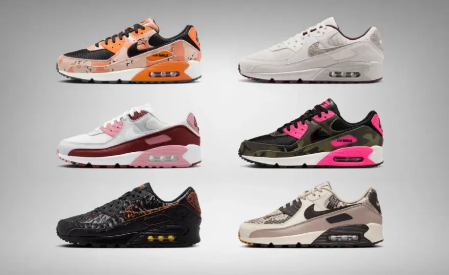 Air Max Release - Dein Guide für Deutschland: Nie wieder verpassen!
