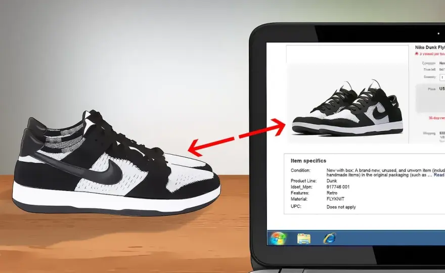 Nike-Modell erkennen - So identifizierst du jeden Sneaker sicher