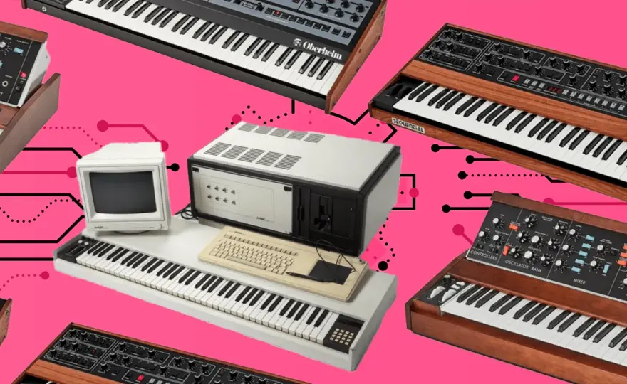 80er Synthesizer-Hits - Warum sie 2026 noch immer begeistern
