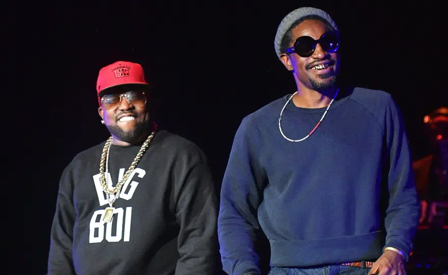 Outkast - Wer sind André 3000 & Big Boi wirklich?