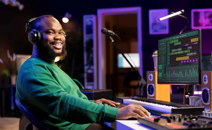 Konzeptkunst in Musikproduktion – Ideen, die deinen Sound prägen