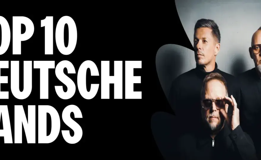 Erfolgreichste deutsche Band - Wer führt wirklich?