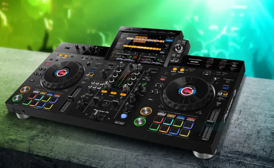 XDJ-RX3 Test - Lohnt sich der Pioneer DJ All-in-One noch?