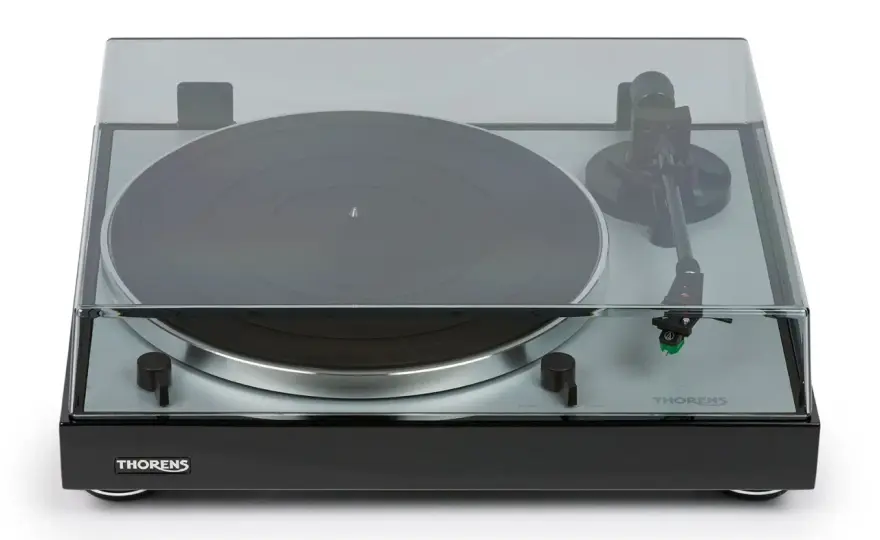 Thorens TD 402 DD Test - Hi-Fi oder Club? Die Wahrheit enthüllt