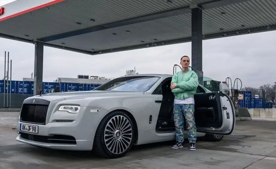 Peso von Justin Fuchs - Hype oder echte Streetwear?