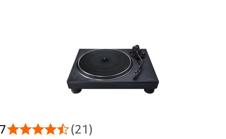 Technics SL-1500C Test - Hi-Fi-Plattenspieler oder DJ-Tool?