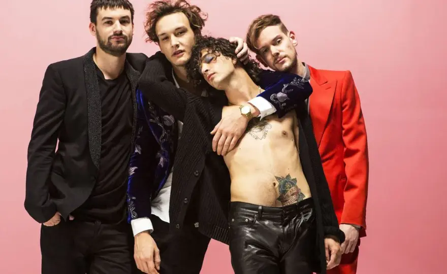 The 1975 Bandmitglieder - Wer steckt hinter dem Sound?