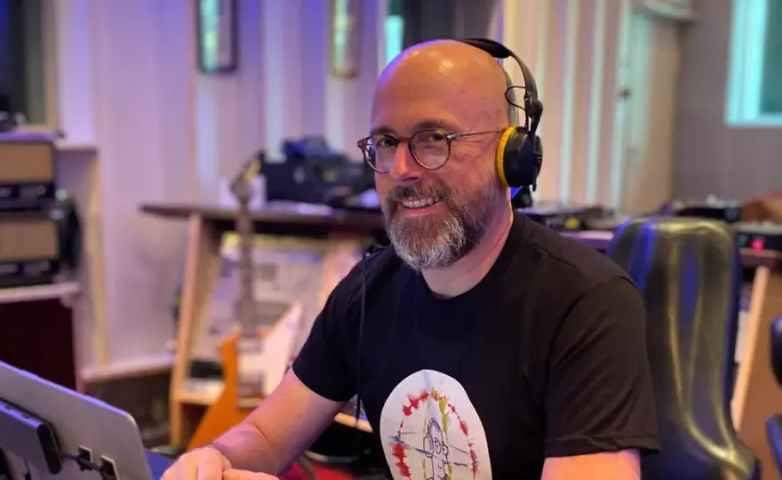 Hans-Martin Buff: Prince, 3D-Audio & die Zukunft der Musik