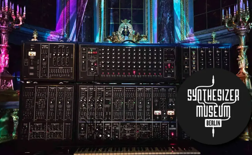 Synthesizer-Museum: Mehr als Nostalgie für deine Musik?