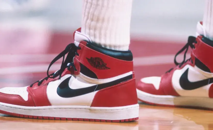 Air Jordan 1 - Mythos, Design & Styling-Tipps für die Ikone