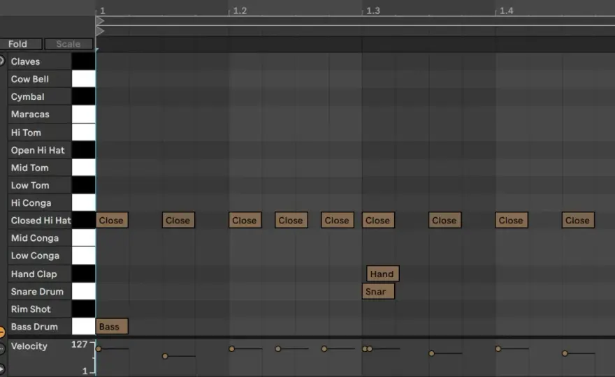 Trap Beat Pattern - So gelingt der perfekte Groove