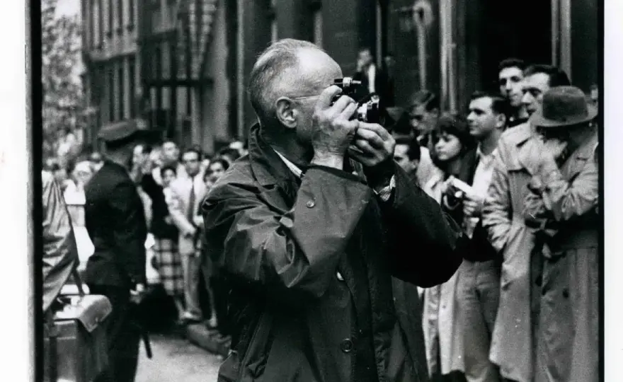 Cartier-Bresson für Musik: So wirken deine Visuals!