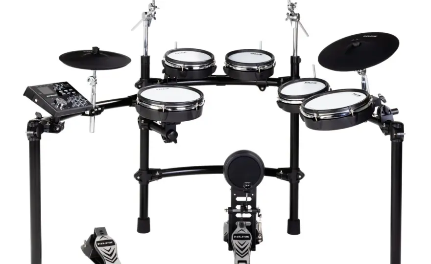E-Drum Einsteiger Empfehlung - Das beste Set für dich!