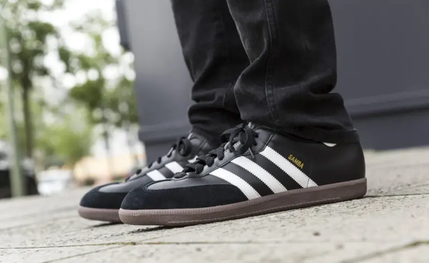 Adidas Samba Größe - Finde den perfekten Fit für deinen Fuß!