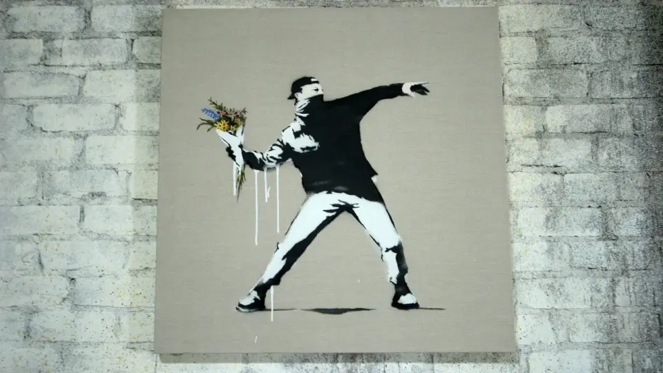 Banksy erklärt - Herkunft, Identität und wichtigste Werke